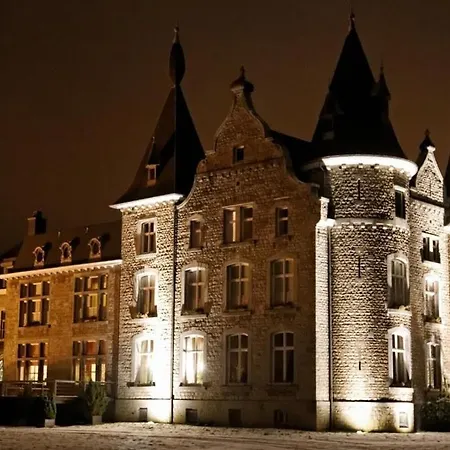 Chateau D'hassonville فندق Aye