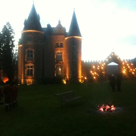 Hotel Chateau D'hassonville Aye