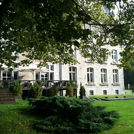 فندق Chateau D'hassonville 3*