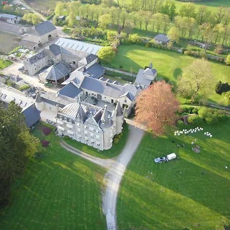 Hotel Chateau D'hassonville 3*