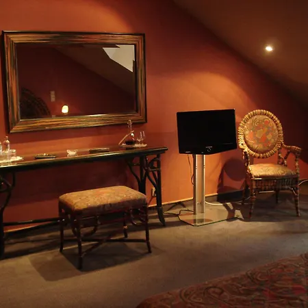 Chateau D'hassonville Hotel Aye