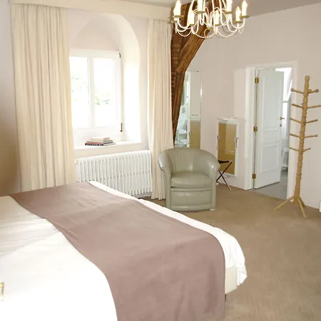 Chateau D'hassonville Hotel Aye