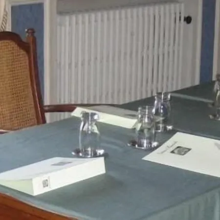 فندق Chateau D'hassonville 3*