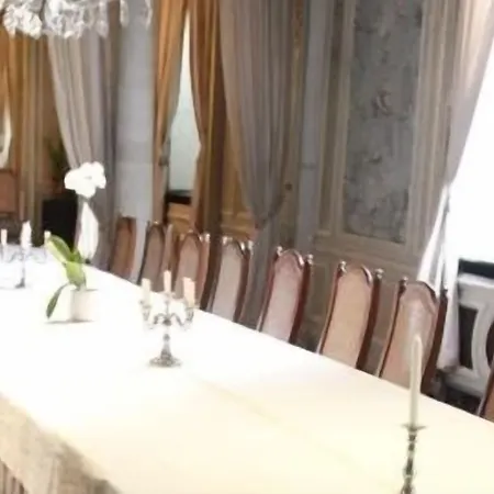 فندق Chateau D'hassonville