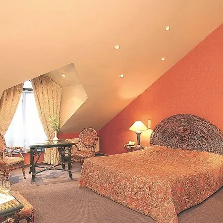 فندق Chateau D'hassonville Aye