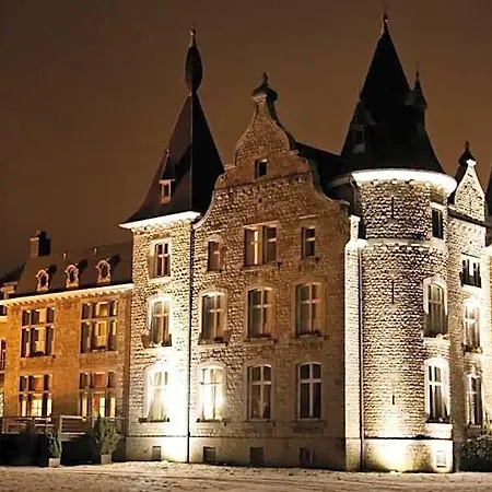 Chateau D'hassonville מלון 3*