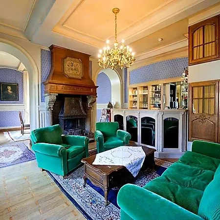 מלון Chateau D'hassonville איי