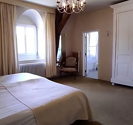 מלון Chateau D'hassonville איי