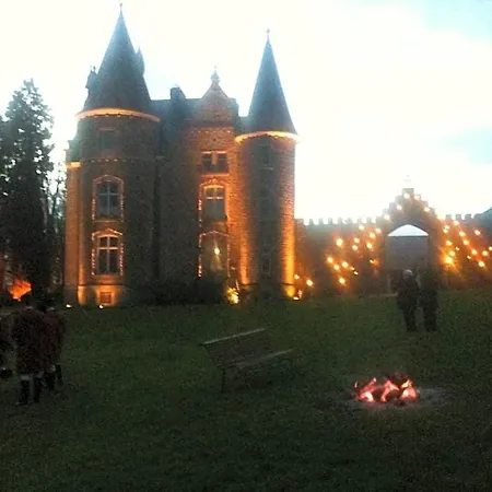 מלון Chateau D'hassonville