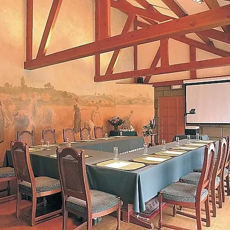 מלון Chateau D'hassonville