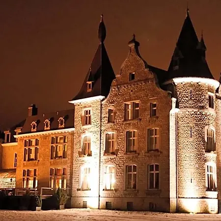 מלון Chateau D'hassonville