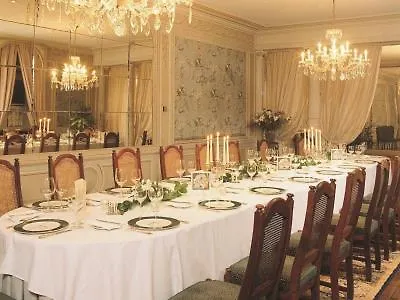 فندق Chateau D'hassonville 3*
